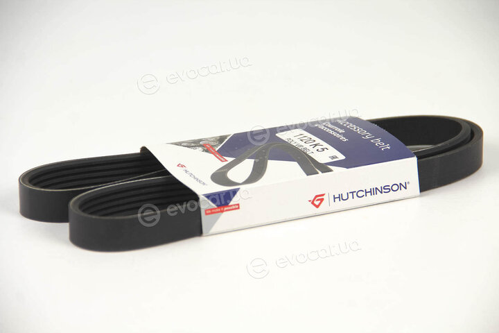 Hutchinson 1120 K 5