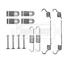 Borg & Beck BBK6205
