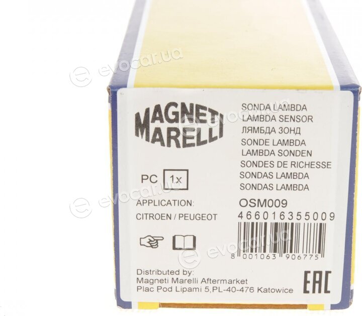 Magneti Marelli 466016355009