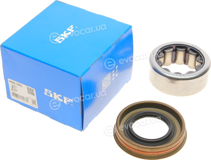 SKF VKBA 3591