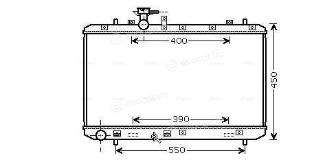 Starline A SZA 2084