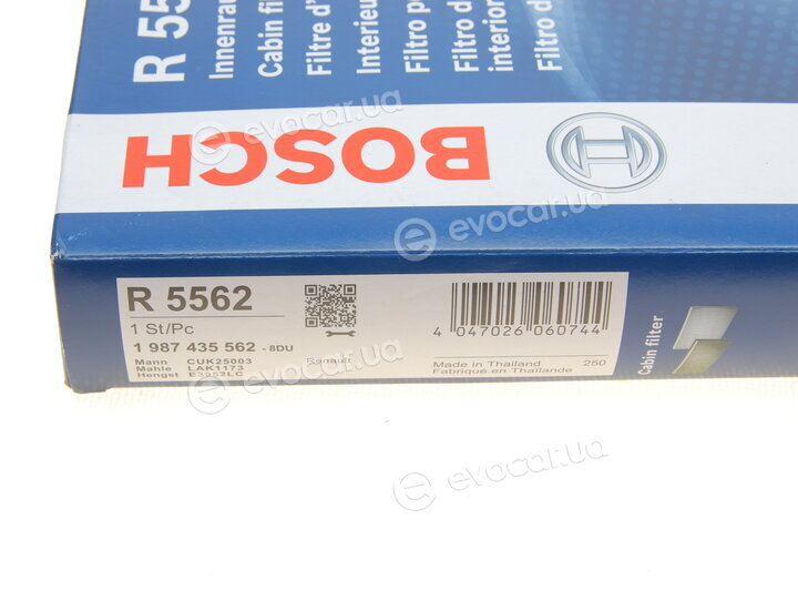 Bosch 1 987 435 562