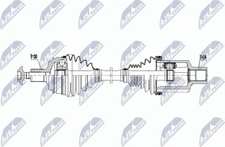 NTY NPW-ME-070