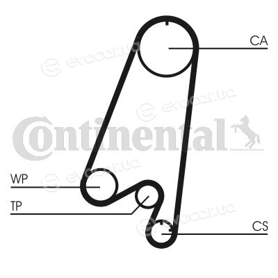 Continental CT910WP1