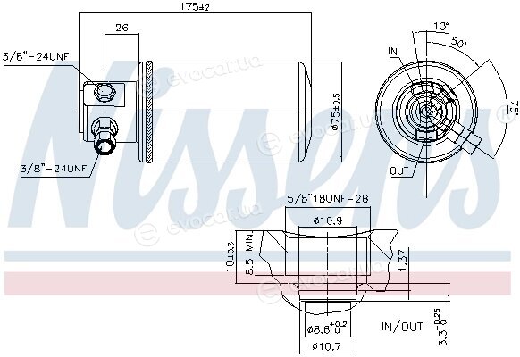 Nissens 95230