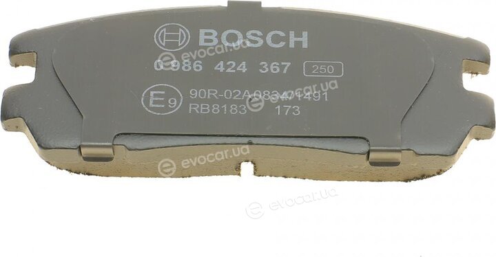 Bosch 0 986 424 367