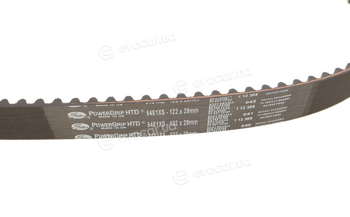 Gates K015481XS