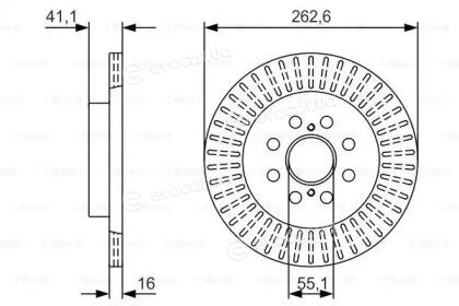 Bosch 0 986 479 V35