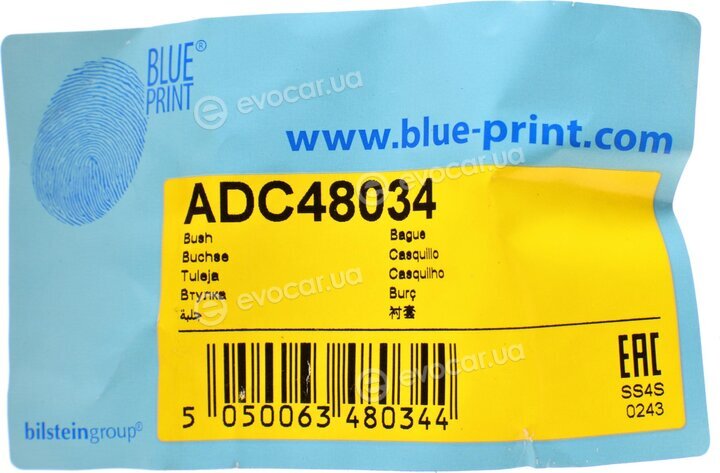 Blue Print ADC48034