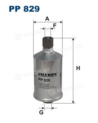 Filtron PP 829