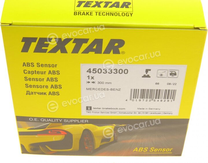 Textar 45033300