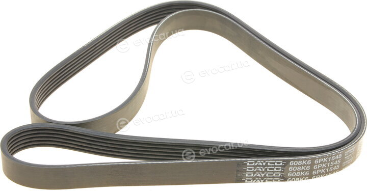 Dayco 6PK1545