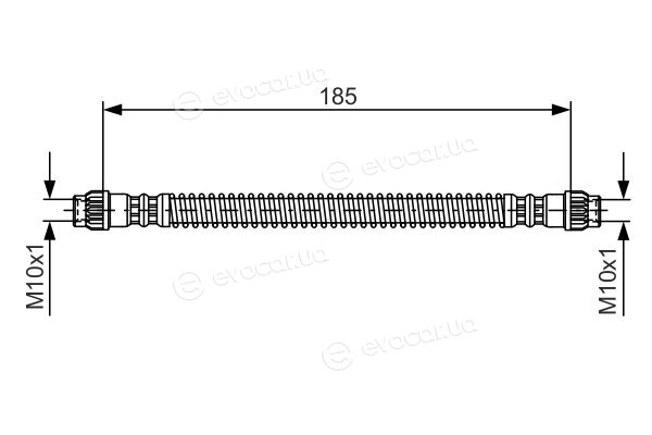 Bosch 1 987 476 670