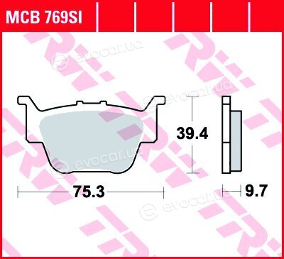 TRW MCB769SI