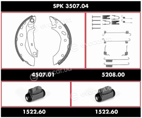 Remsa SPK 3507.04