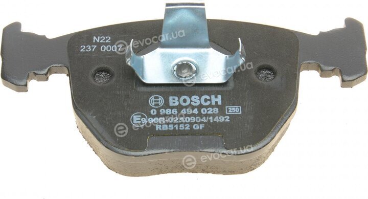 Bosch 0 986 494 028