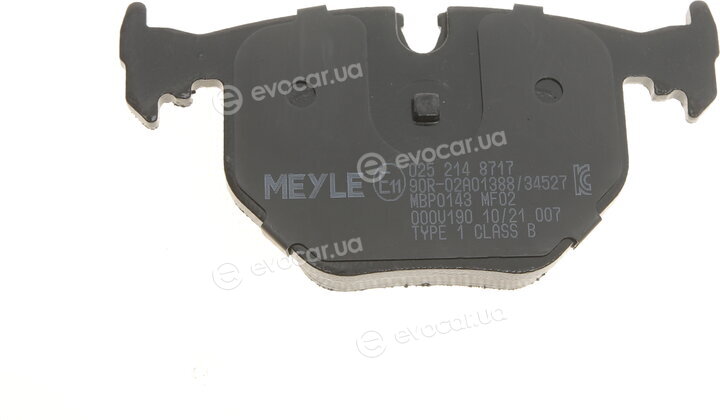 Meyle 025 214 8717