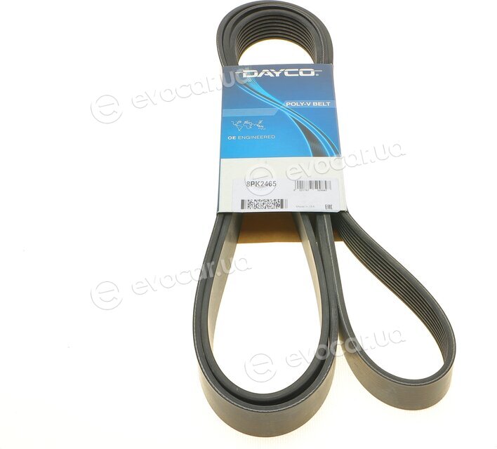 Dayco 8PK2465