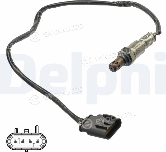 Delphi ES21076