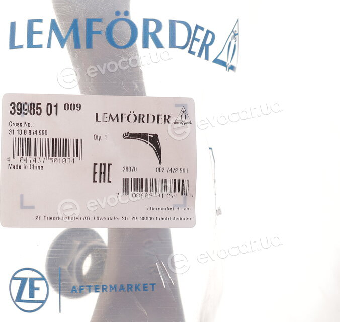 Lemforder 39985 01