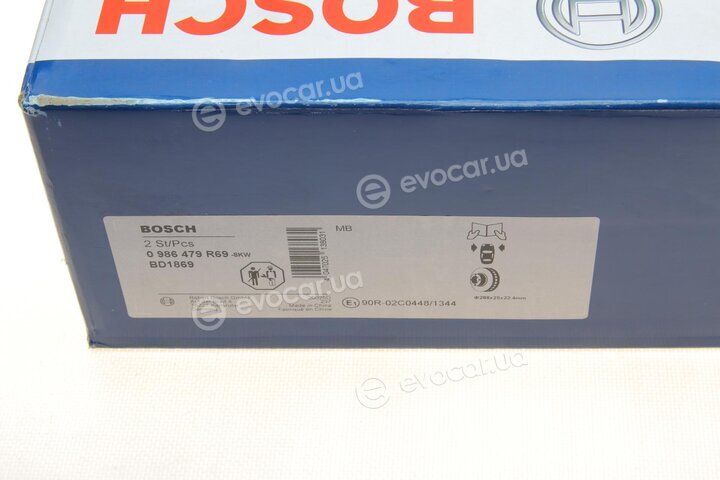 Bosch 0 986 479 R69