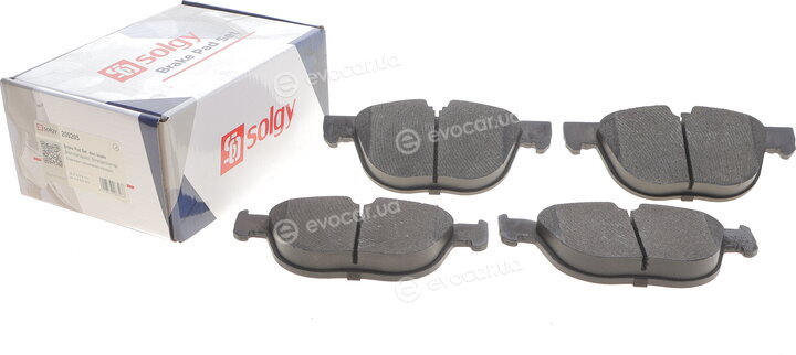Solgy 209205