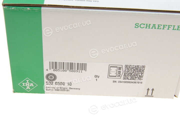 INA 532 0500 10