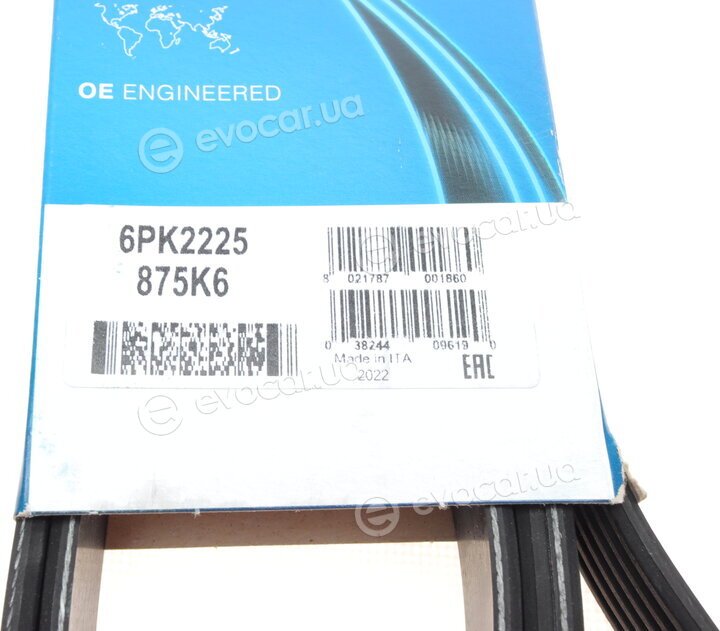 Dayco 6PK2225