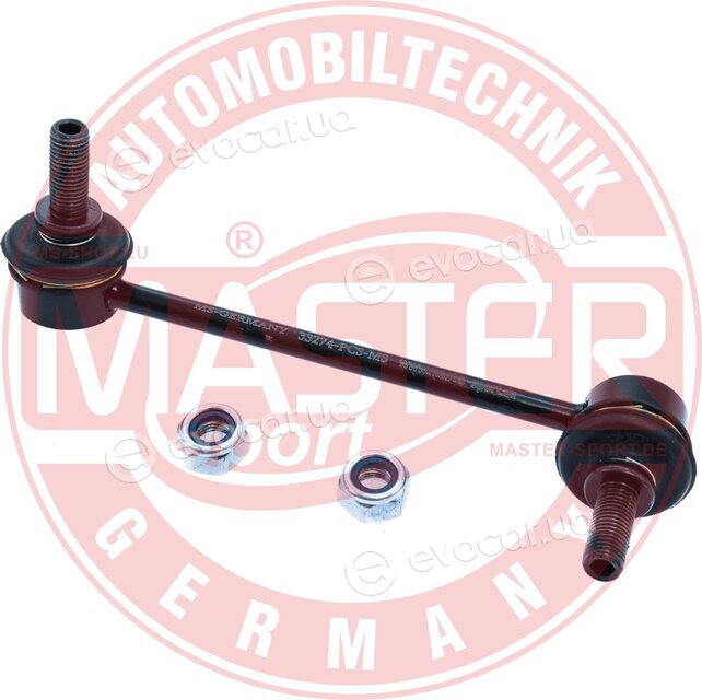 Master Sport 33274-PCS-MS