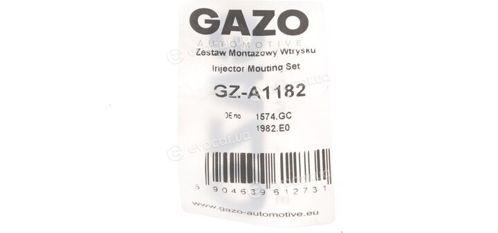 Gazo GZ-A1182