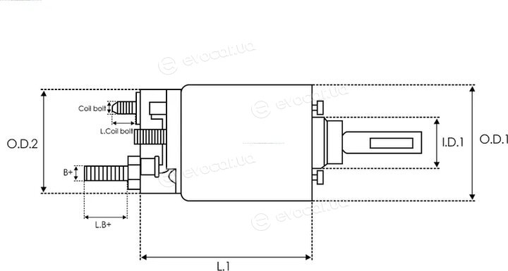 AS SS0001(BOSCH)