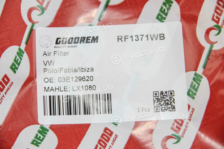 Goodrem RF1371WB