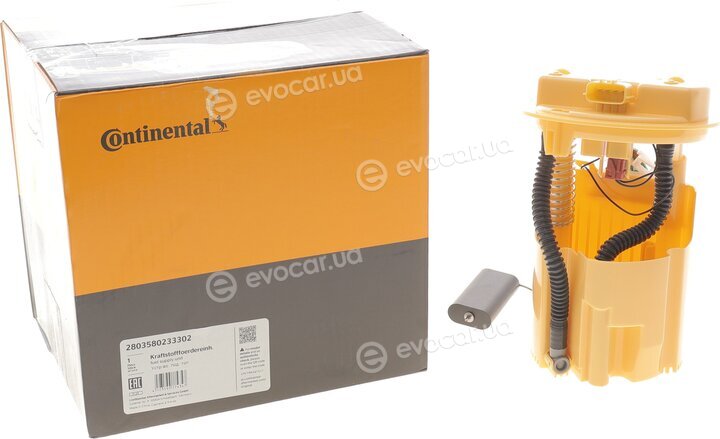 Continental 2803580233302
