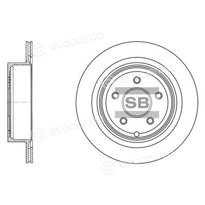 Hi-Q / Sangsin SD4209