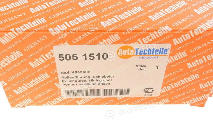 Autotechteile 505 1510