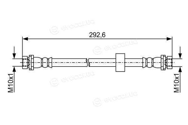 Bosch 1 987 481 949