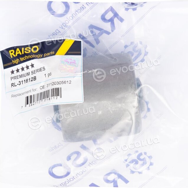 Raiso RL311612B