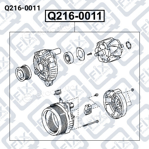 Q-Fix Q2160011