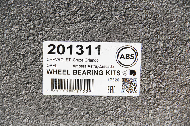 A.B.S. 201311