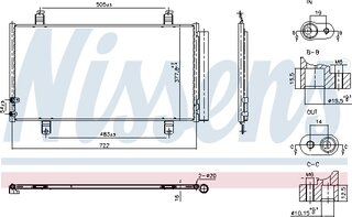 Nissens 940865