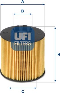 UFI 25.047.00