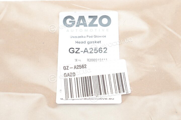 Gazo GZ-A2562