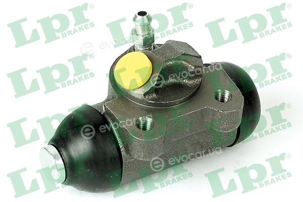 LPR / Samko 4523