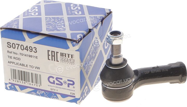 GSP S070493