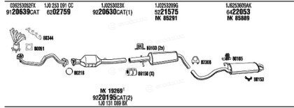 Walker / Fonos VWK008799B