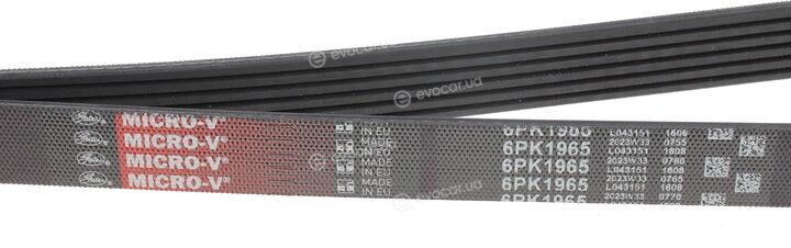 Gates 6PK1965