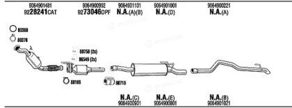 Walker / Fonos MBK019659DB