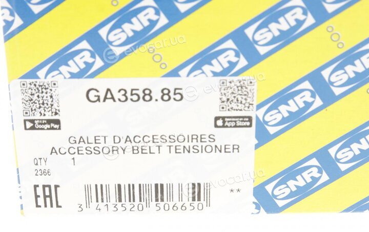 NTN / SNR GA358.85