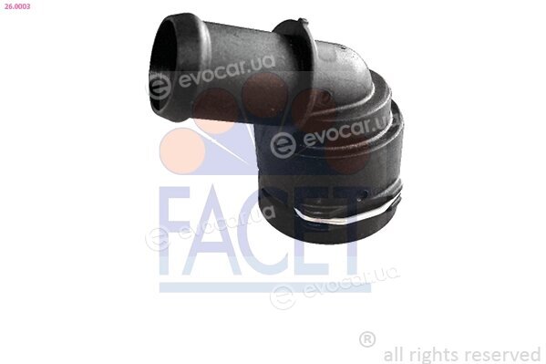 Facet 26.0003