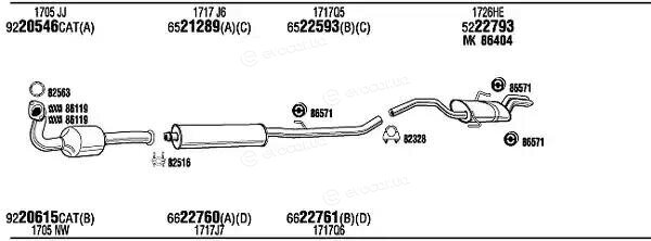 Walker / Fonos PET18279